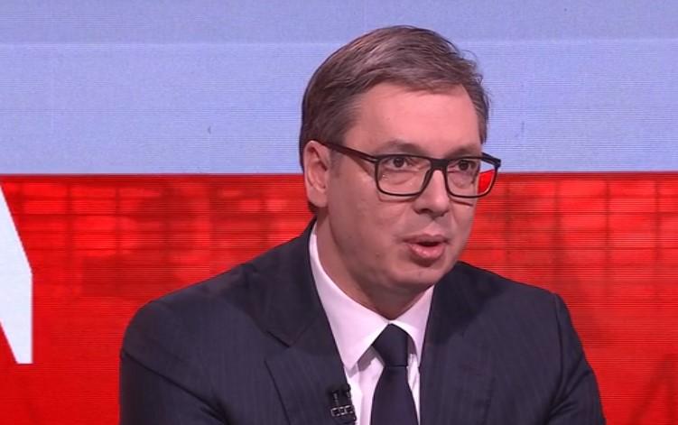 Vučić o posjeti Srebrenici: Jedini trenutak kada sam pognuo glavu