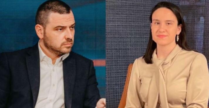 Karić i Magazinović u Podgorici: S vrijednostima socijaldemokratije nema trgovine