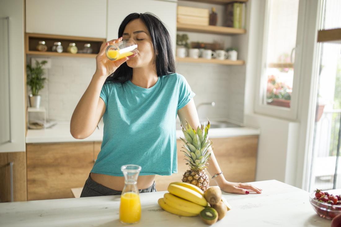 Sunčev vitamin također potražite u soku narandže - Avaz