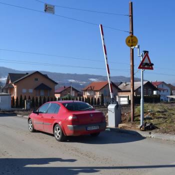 Postavljen automatski uređaj na pružni prijelaz u Ilijašu