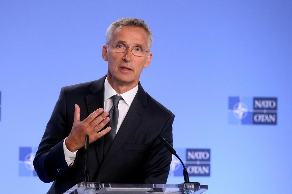 Stoltenberg o navodima Rusije da povlače vojsku: Pomjeranje trupa nije povlačenje