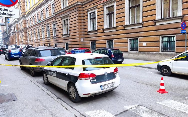 Policija obavlja pregled prostorija - Avaz