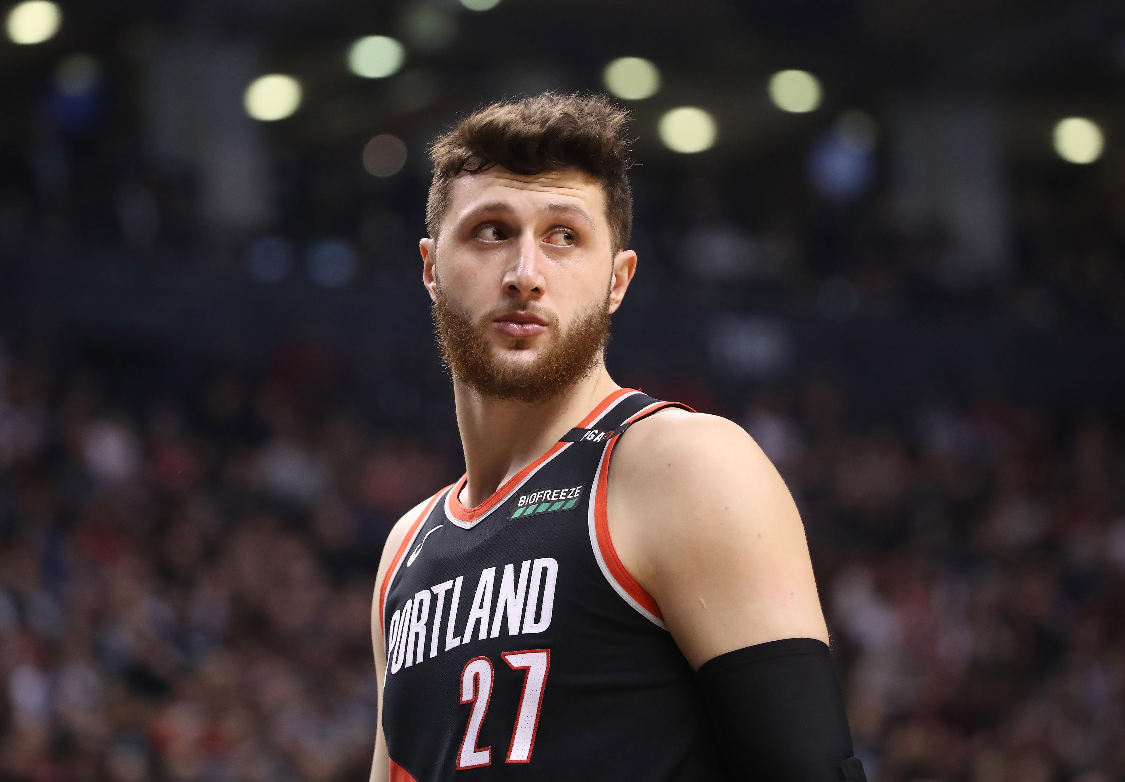 Nurkić: Ubacio 32 poena protiv Memfisa - Avaz