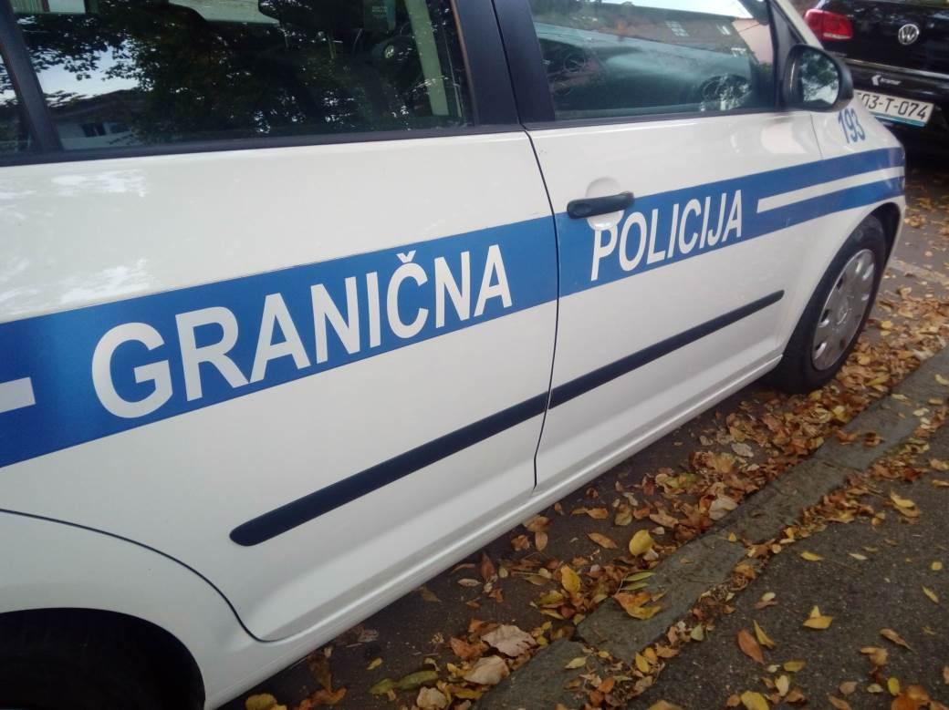 Jedinica granične policije Hum - Foča uhapsila jednu osobu zbog iznude