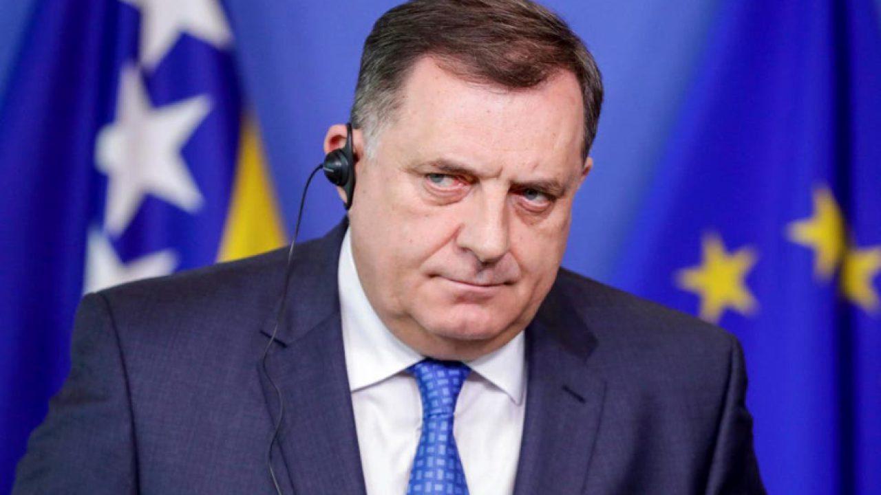 Dodik: Meni je otprilike suđeno, a da me niko ništa upitao nije