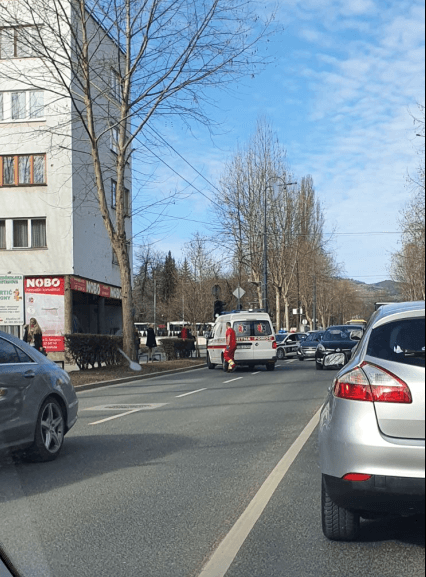 Hitna u Alipašinoj ulici - Avaz