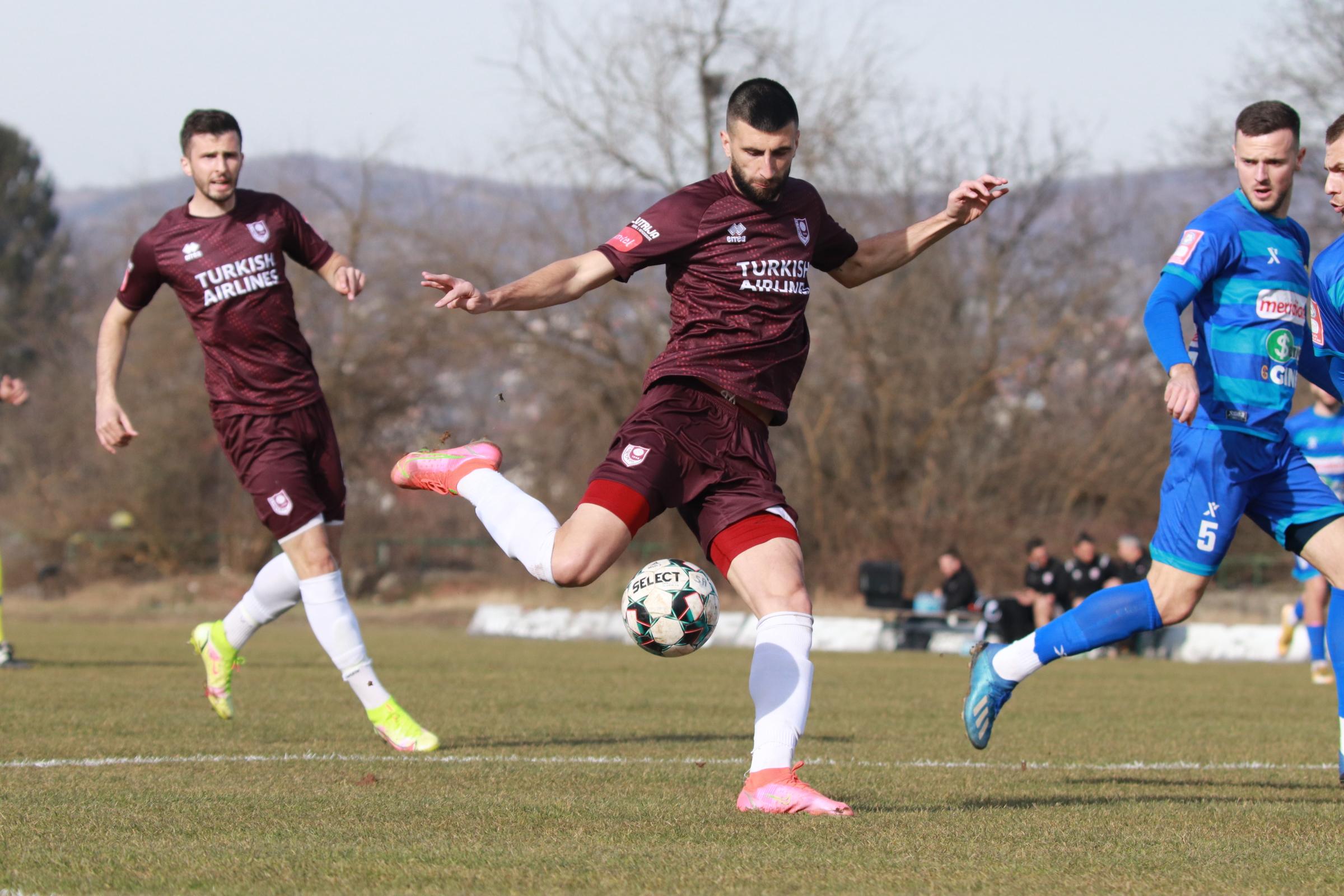 Bagarić: Obilježio utakmicu - Avaz