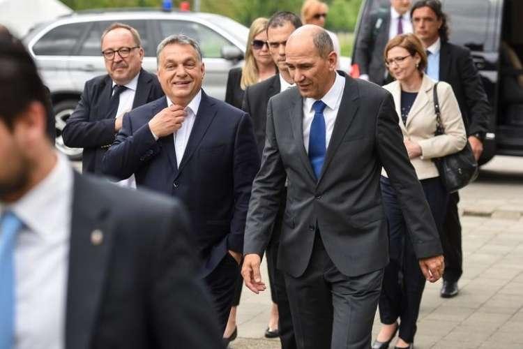 Orban i Janša se sutra u Lendavi: Sastanak dolazi pred izbore u obje države