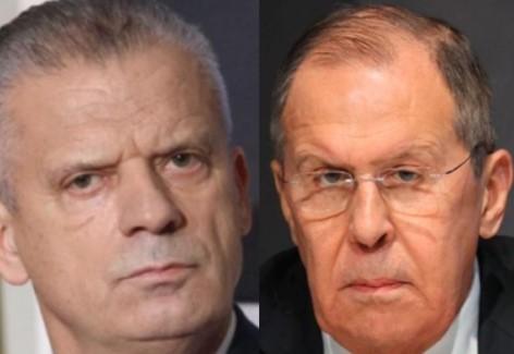 Radončić: Lavrov podmeće muslimanima, BiH je odgovorna članica antiterorističke alijanse