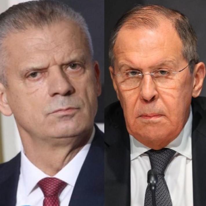 Radončić: Lavrov's anti-Muslim statement - Avaz