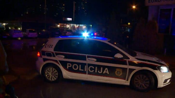 Reagirala policija - Avaz