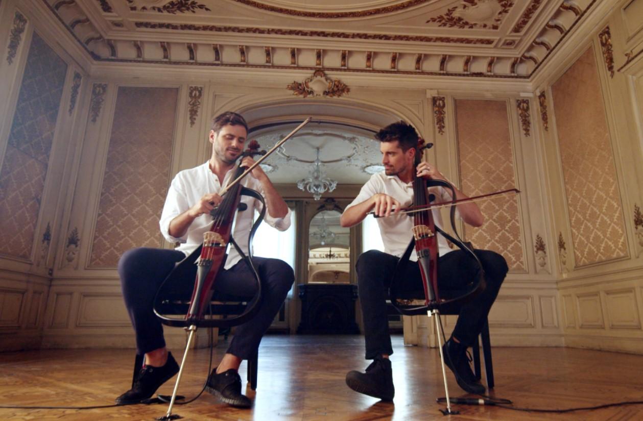 "2Cellos" počastili fanove novim spotom