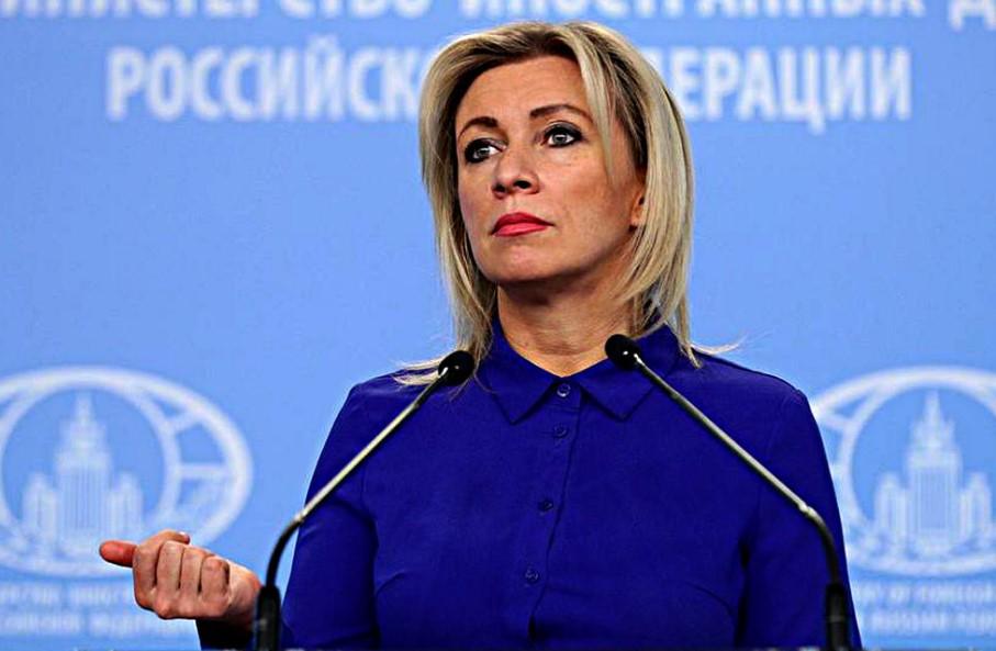 Maria Zaharova: Nemoguće je slušati Stoltenberga, to je jednostavno opasno za zdravlje