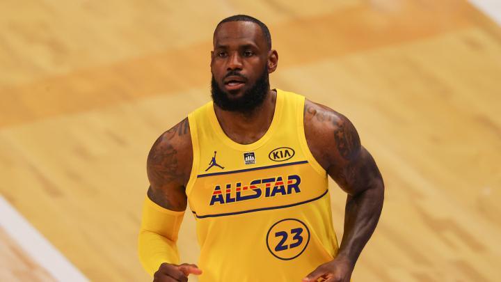 Lebron Džejms: Nastupio na 18 "All Star" utakmica - Avaz