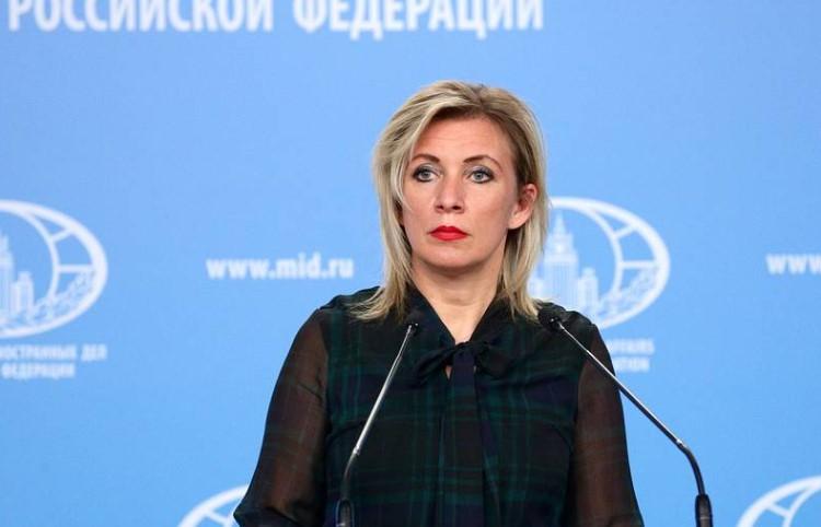 Zaharova: Rusija je i dalje spremna za razgovore sa SAD