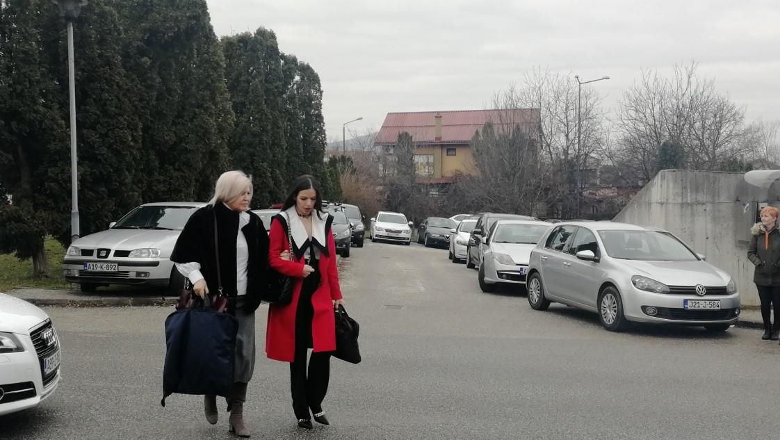 Jelka Milićević, ministrica finansija FBiH - Avaz