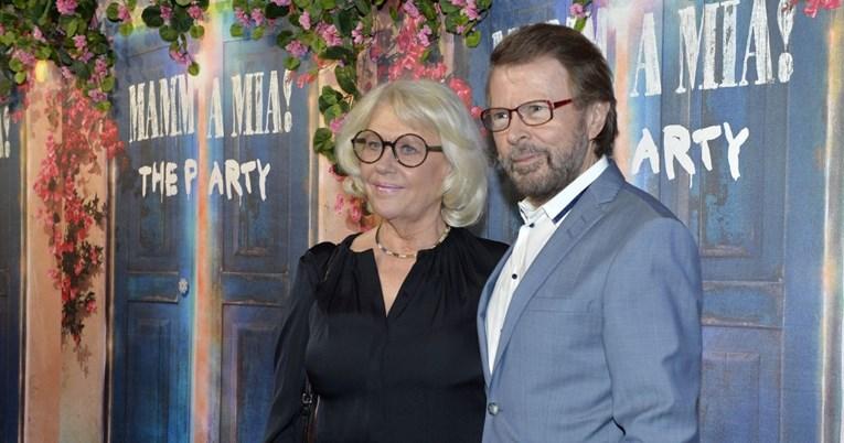 Lena i Bjorn Ulvaeus - Avaz