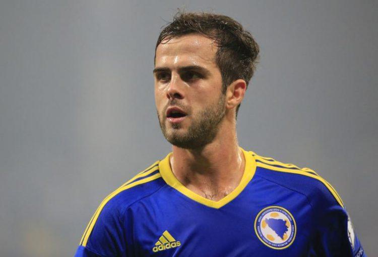 Miralem Pjanić neće igrati protiv Gruzije i Luksemburga