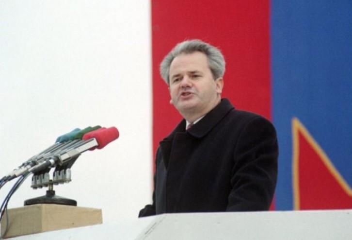 Slobodan Milošević - Avaz