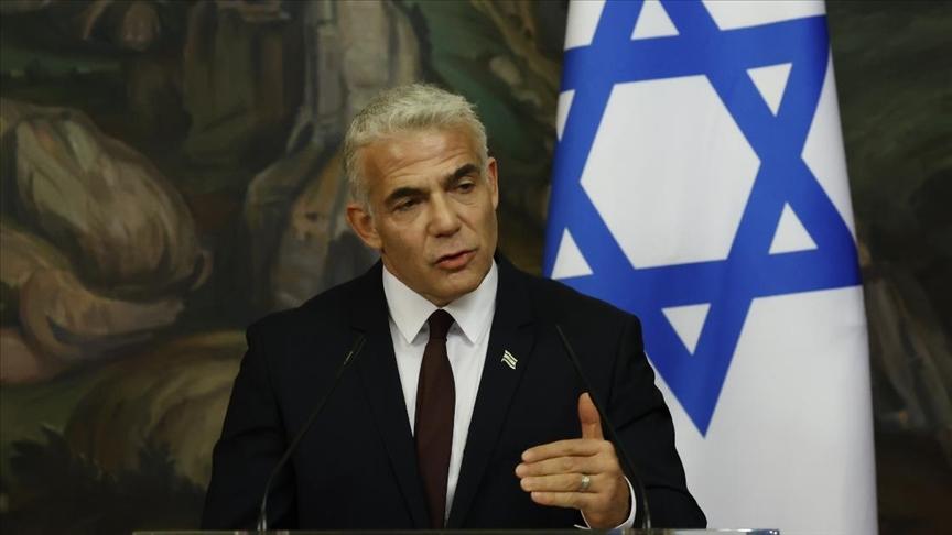 Lapid: Ambasada sa zapada Ukrajine se premješta u Poljsku