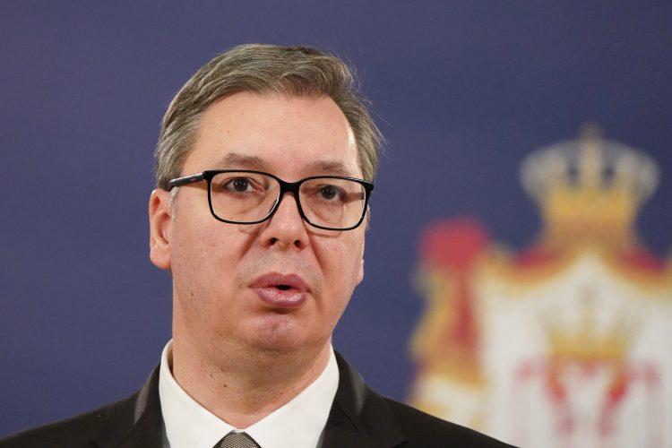 Vučić: Ostario sam 10 godina u prethodna tri dana