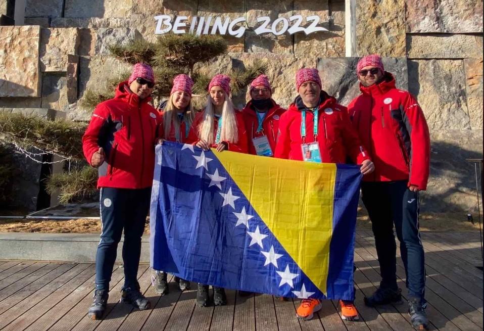 Paraolimpijskog tima Bosne i Hercegovine - Avaz