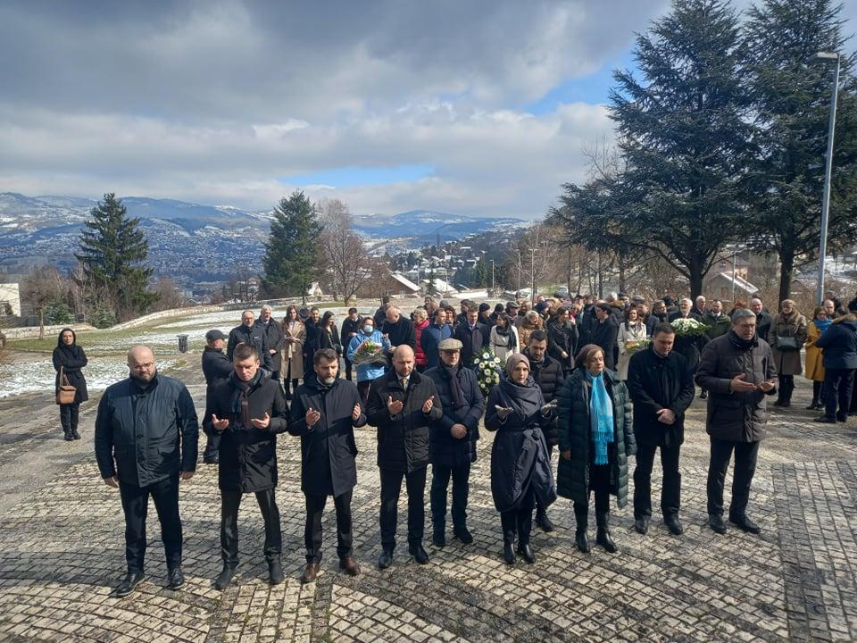 Obilježvanje Dana nezavisnosti Bosne i Hercegovine na Vracama - Avaz