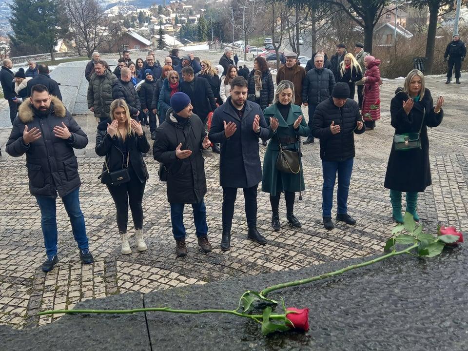 Obilježvanje Dana nezavisnosti Bosne i Hercegovine na Vracama - Avaz