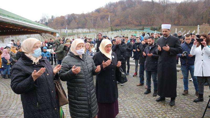 Učenje Fatihe - Avaz