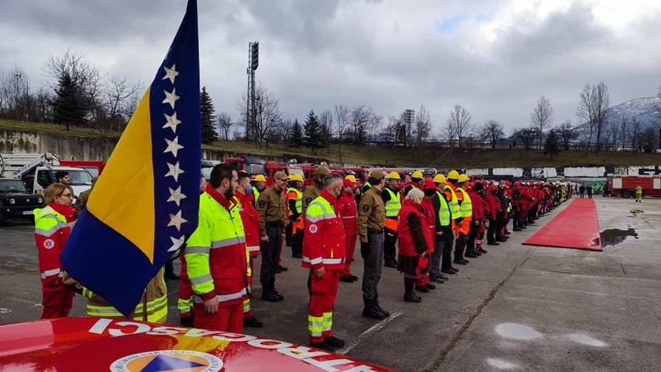 Međunarodni dan civilne zaštite - Avaz