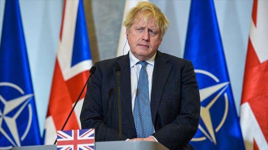 Boris Johnson - Avaz