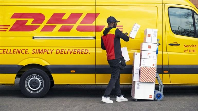 Isporuke DHL-a - Avaz