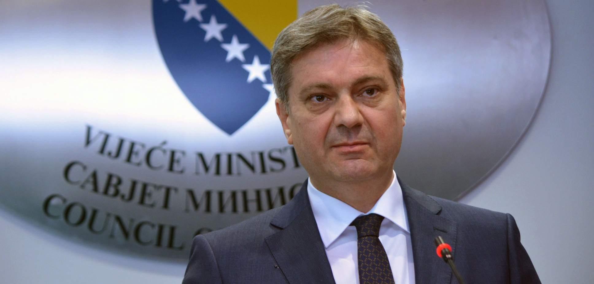 Zvizdić and Wessely: EUFOR was and remains one of the strongest links for the security in BiH