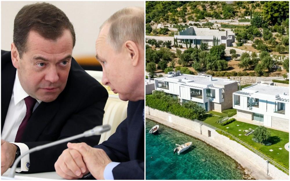 Medvedev: Među osobama pod sankcijama EU - Avaz