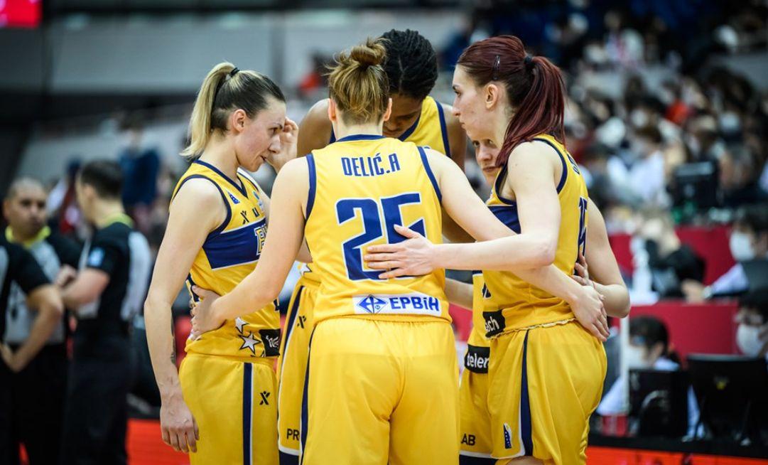 FIBA objavila raspored utakmica: "Zmajice" protiv Amerikanki u posljednjem kolu