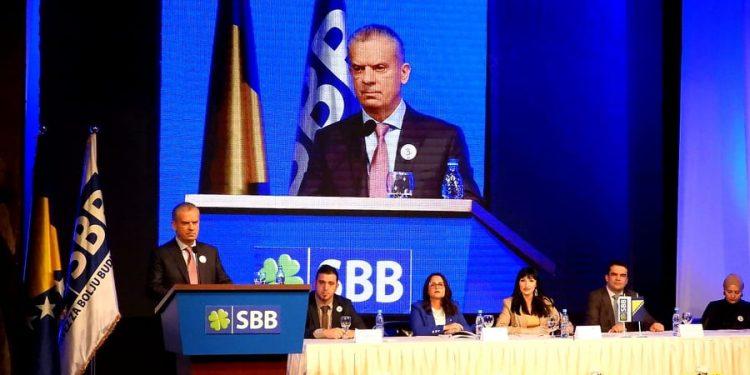 By secret ballot of 81 members of the Main Board: New SBB Presidency elected