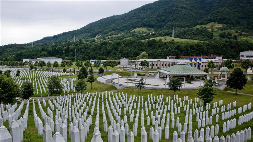 Memorijalni centar Srebrenica - Avaz