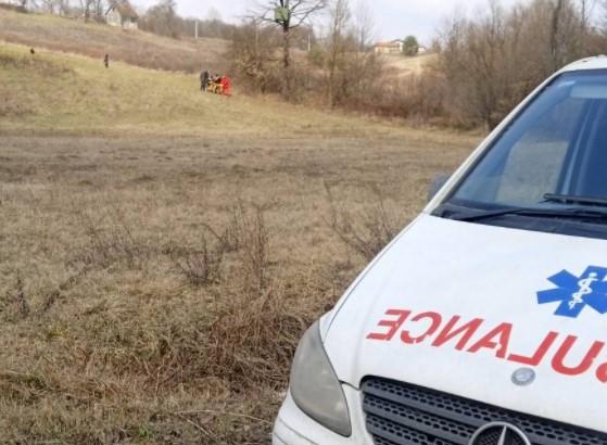 Tragedija kod Stanara: Čoban cigaretom izazvao požar i preminuo u bolnici