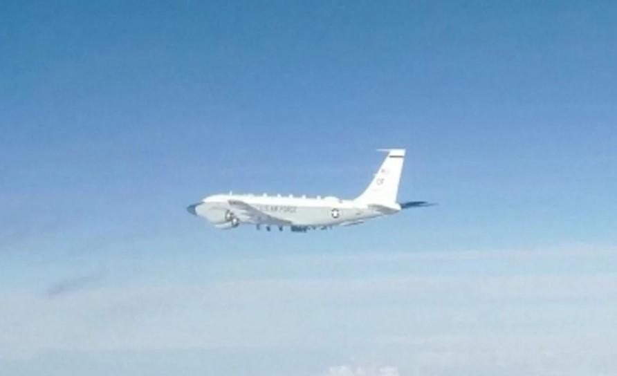 Oko Ukrajine kruži Boeing Rivet Joint - Avaz