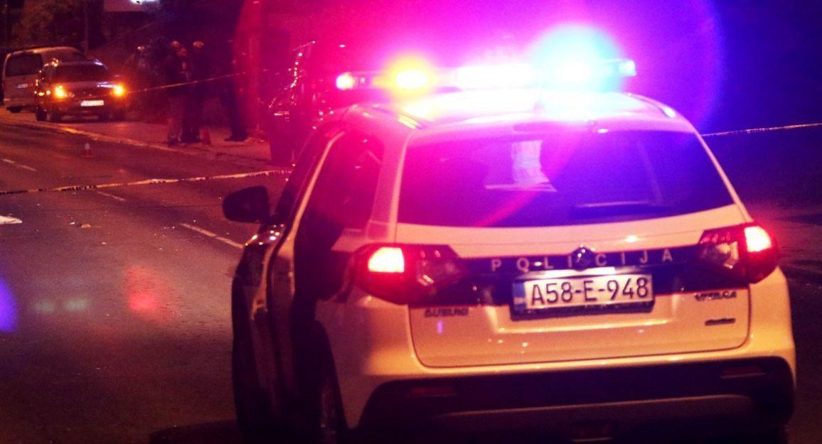 Policija vrši pretres stana na Čobaniji - Avaz