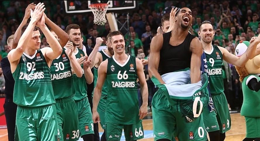 Žalgiris će ugostiti Barcelonu - Avaz