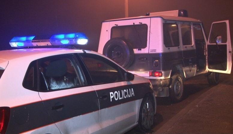 Akcija policije: Pronađen muškarac koji je ukrao novac iz džamije u Fojnici