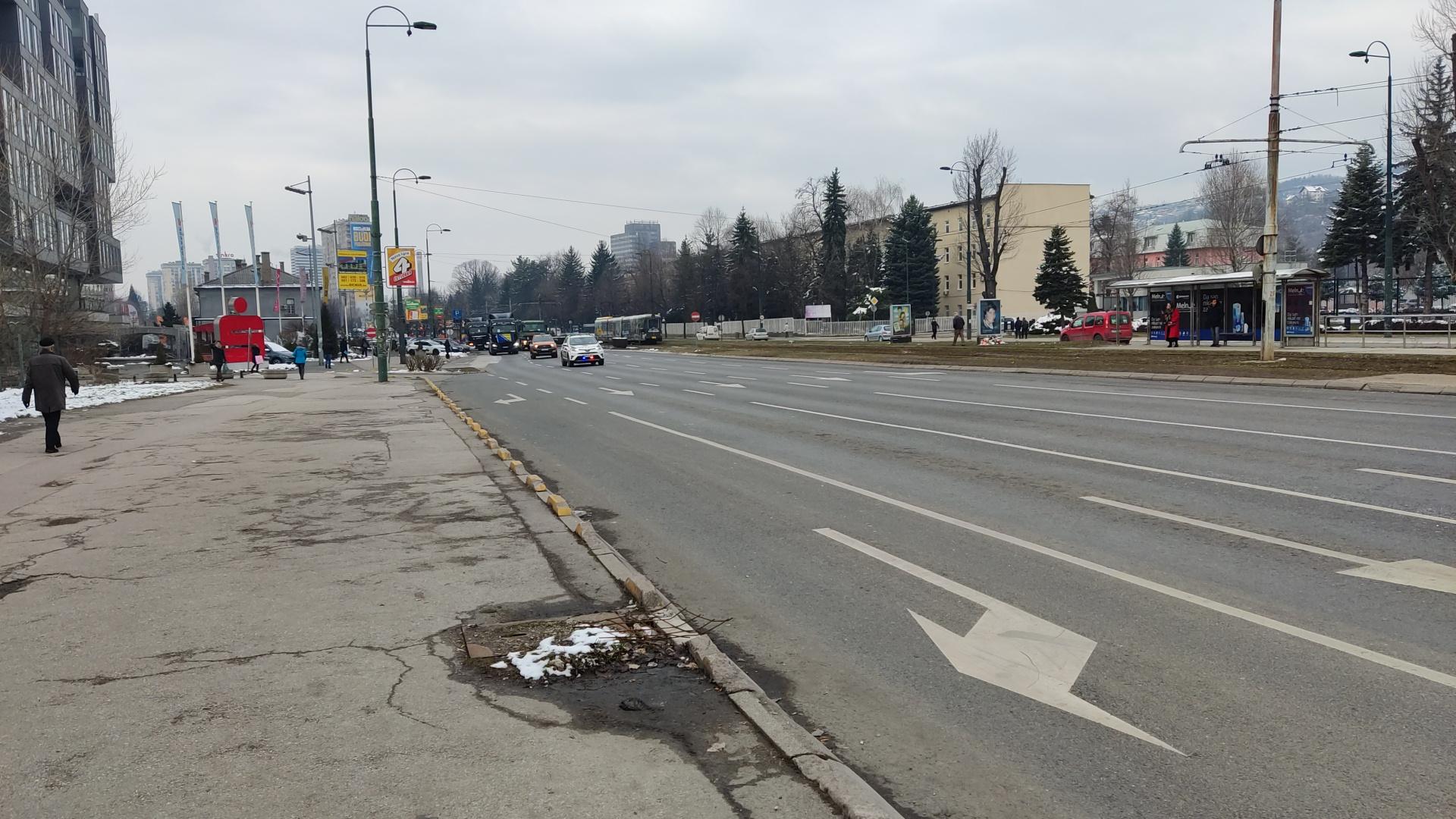 Prijevoznici održali protestnu vožnju - Avaz