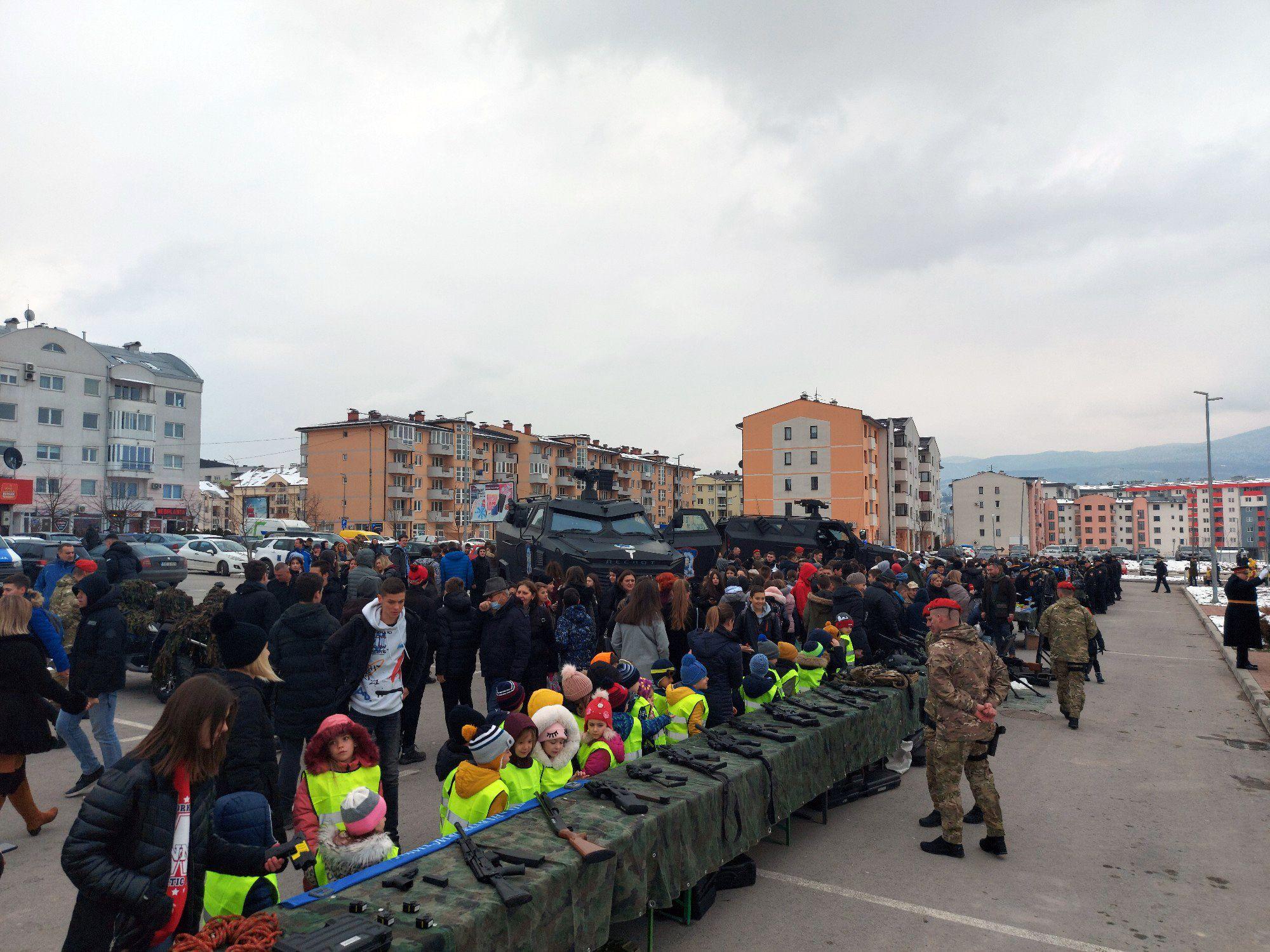 Održan i koncert Policijskog orkestra - Avaz