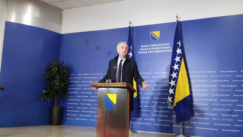 Šarović: Ovo je velika pobjeda opozicije u PSBiH