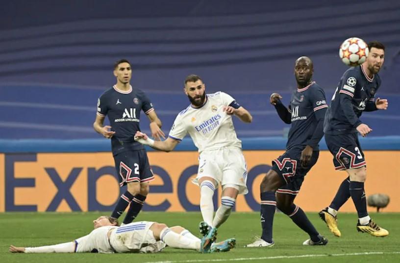 Benzema predstavlja najveću opasnost po gol gostiju - Avaz