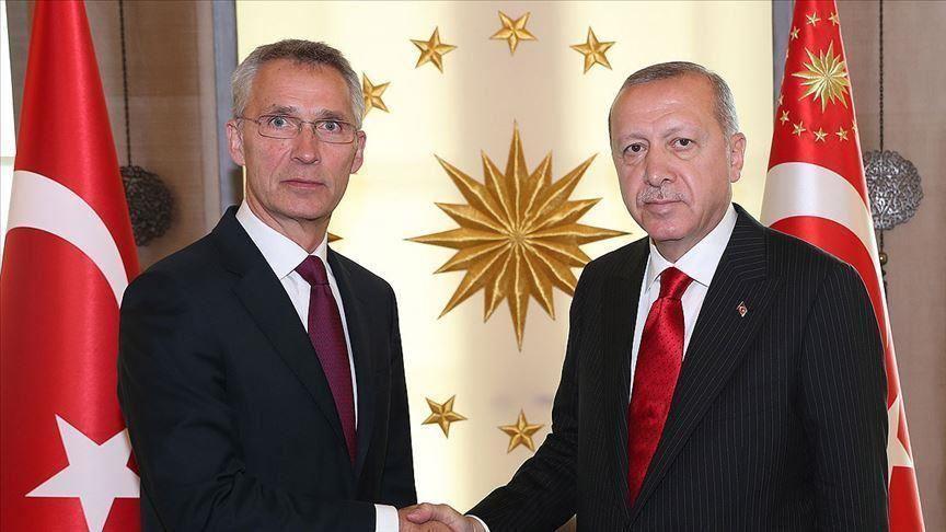 Stoltenberg se sutra sastaje s Erdoanom i Čavušoluom