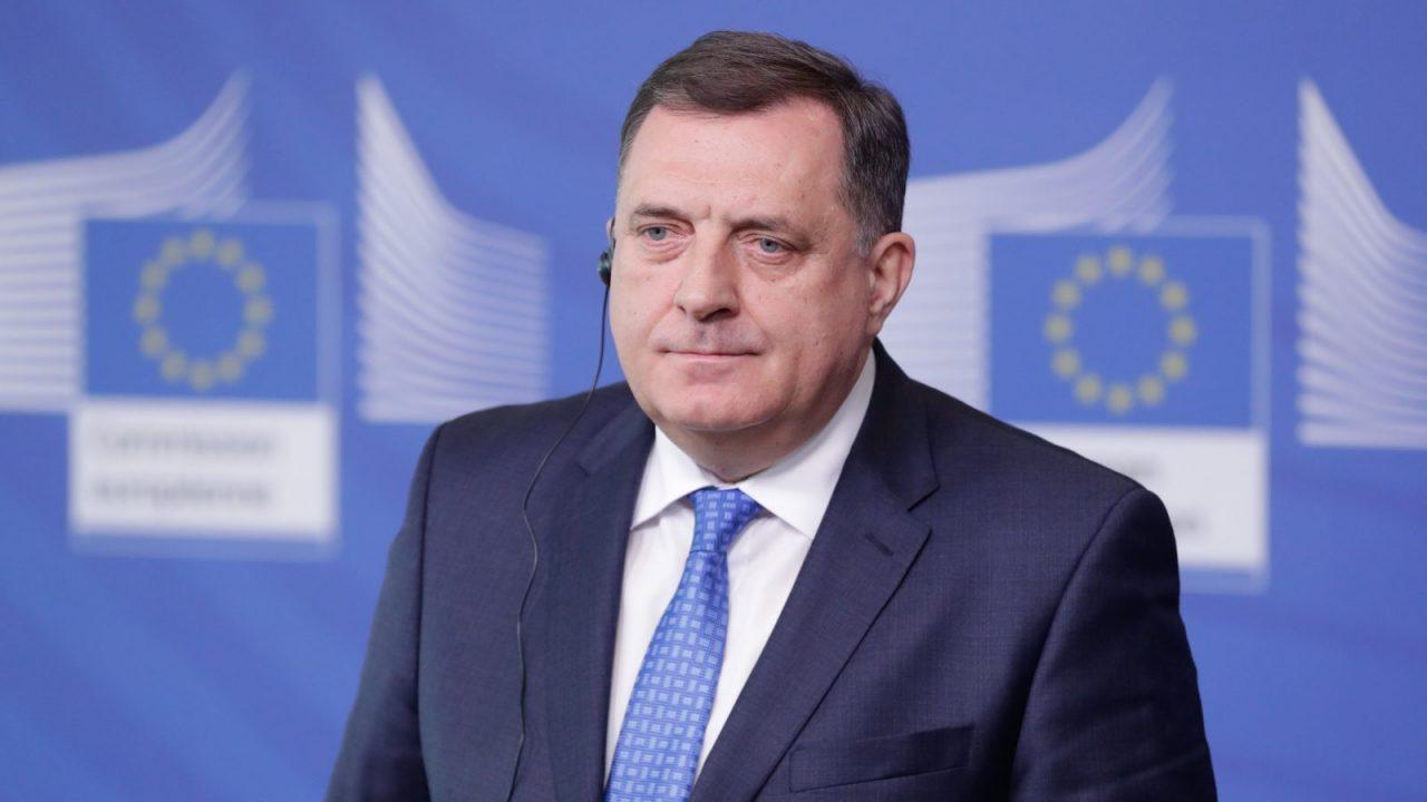 Dodik: Trgovac od Laktaša je sada u golemom strahu - Avaz