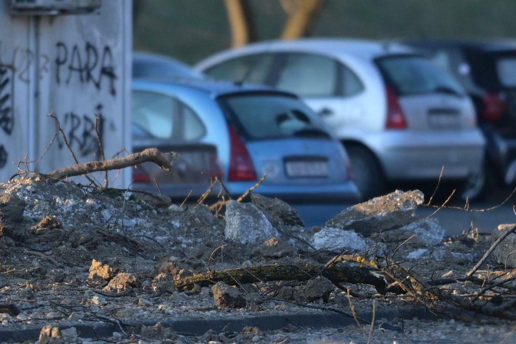 Letjelica koja je pala u Zagrebu, stigla preko Mađarske brzinom od 700 kilometara na sat