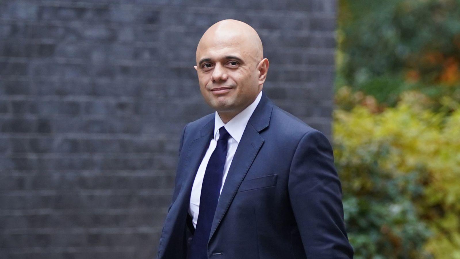 Britanski ministar zdravstva Sajid Javid - Avaz